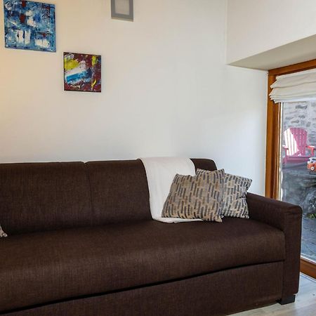 Verzasca Lodge Elma Sonogno Kültér fotó